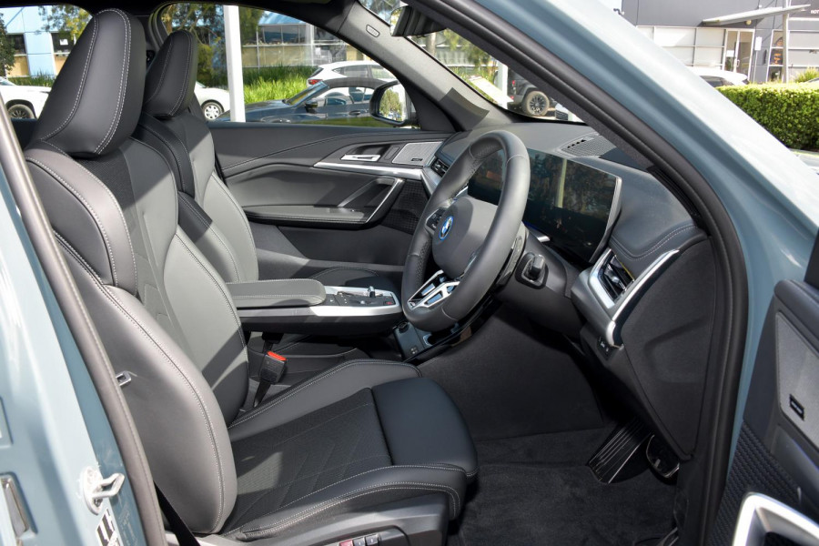 2026 BMW X1 U11 xDrive25e M Sport SUV