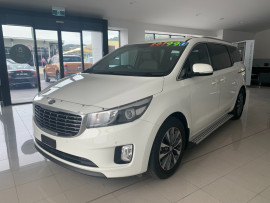 2015 MY16 Kia Carnival YP SLi Wagon