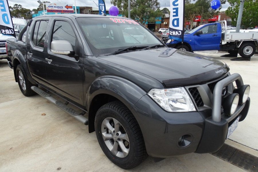 nissan navara 2014 model