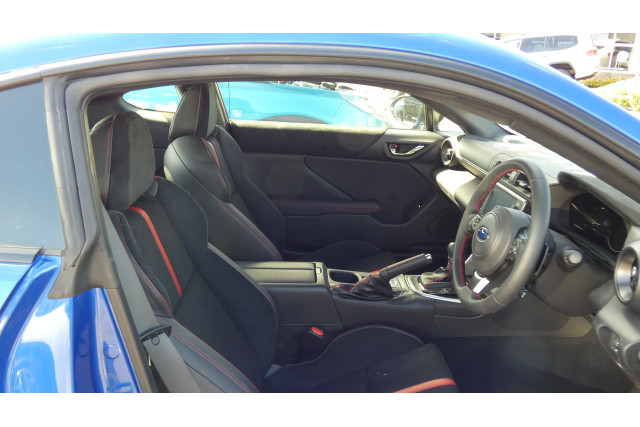 2023 Subaru BRZ MY23 S Coupe Image 11
