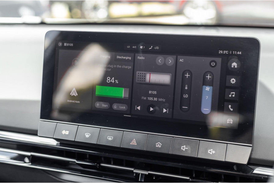 2024 MG MG4 MEH32 Excite 64 150kW Hatch Image 18