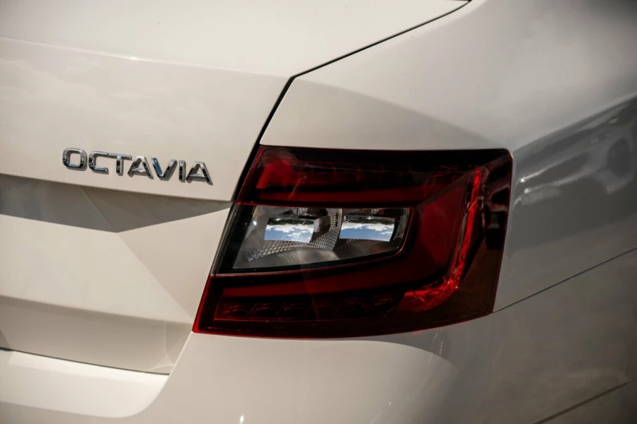 2019 Skoda Octavia NE Sport 110TSI Sedan Image 7