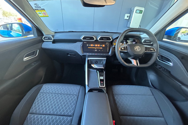 2026 MY26.5 MG ZS ZS32 Excite Turbo SUV Image 12