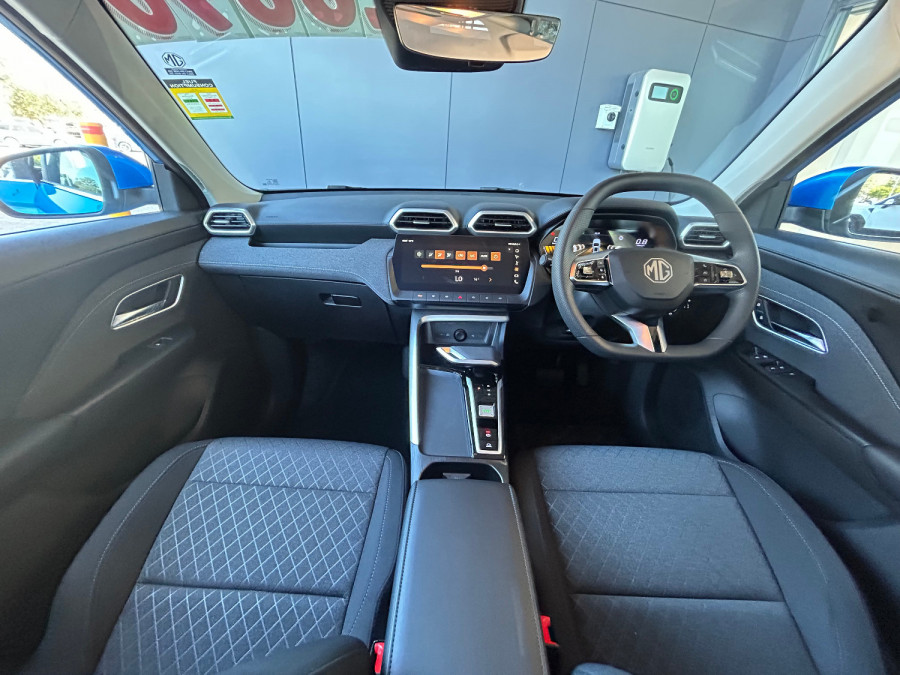 2026 MY26.5 MG ZS ZS32 Excite Turbo SUV Image 12