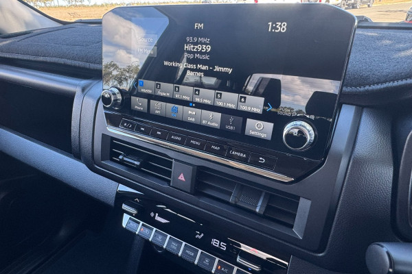 2024 Mitsubishi Triton MV GLX+ Ute Image 17