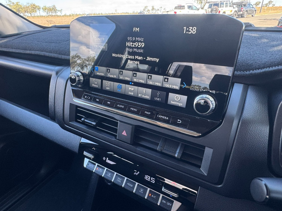 2024 Mitsubishi Triton MV GLX+ Ute Image 17