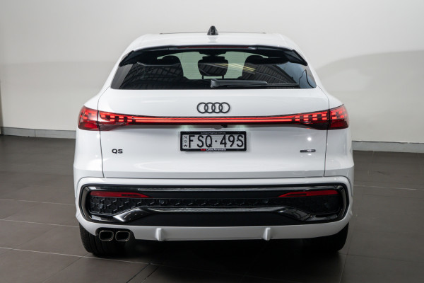 2025 Audi Q5 GU TDI 150kW Sport SUV image 5