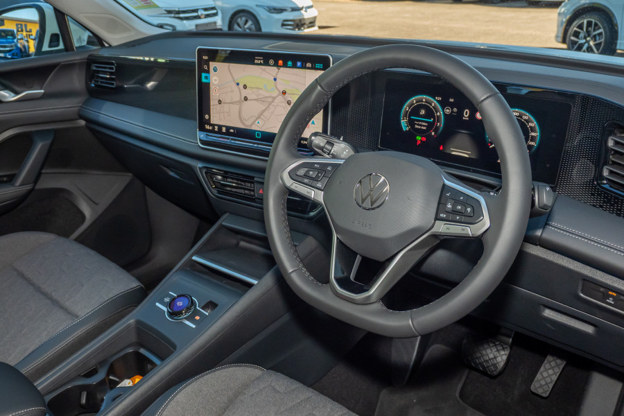 2025 Volkswagen Tiguan 110TSI Life SUV Image 6
