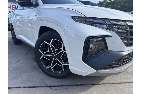 2022 Hyundai Tucson NX4.V1 Elite N Line SUV