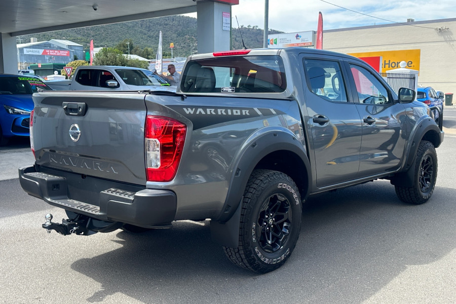 2022 MY22.5 Nissan Navara D23 SL Warrior Ute Image 7