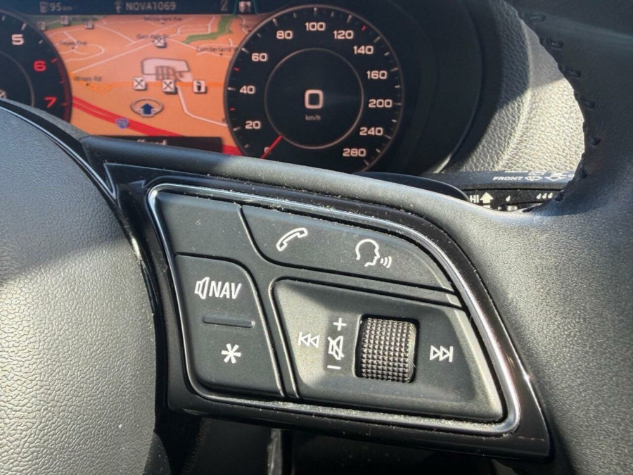 2020 Audi A3 8V 40 TFSI S line plus Hatch Image 15