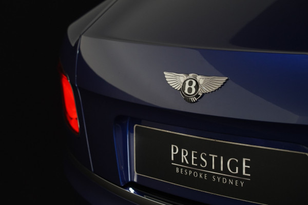 2016 Bentley Flying Spur W12 MULLINER Sedan Image 20