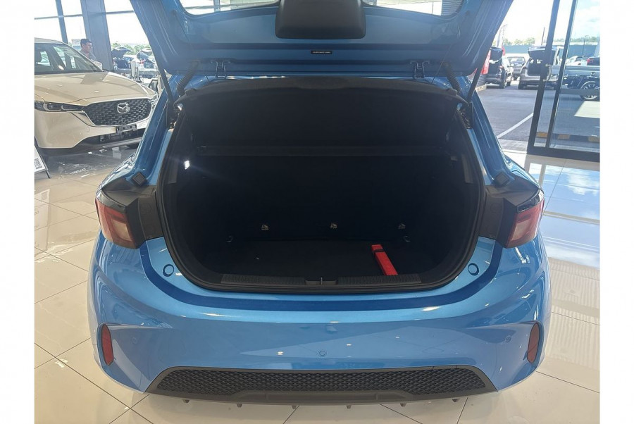 2025 MG MG3 ZP22 Excite Hatch Image 22