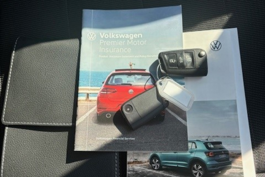 2021 Volkswagen T-Cross C11 85TSI CityLife SUV Image 27