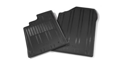 ALL-WEATHER FLOOR MATS (FRONT)