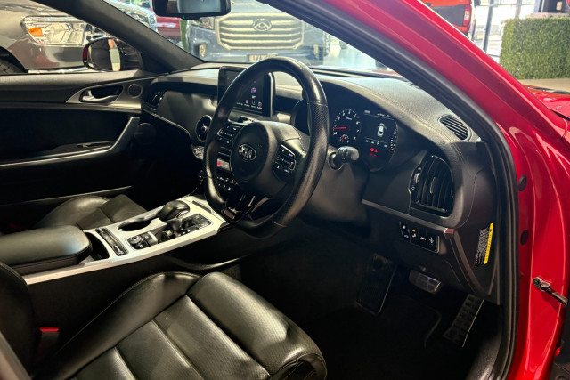 2018 Kia Stinger CK GT Coupe Image 13