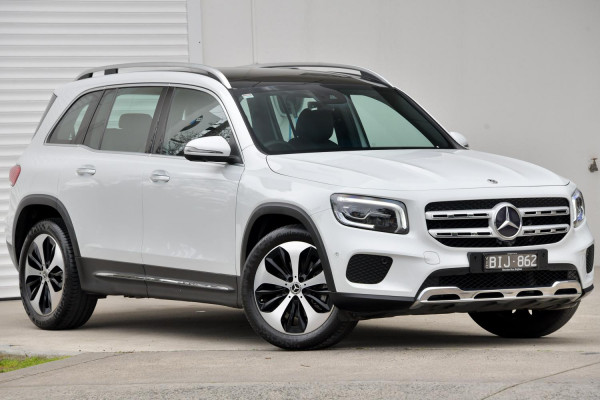 Mercedes-Benz GLB-Class GLB250 X247