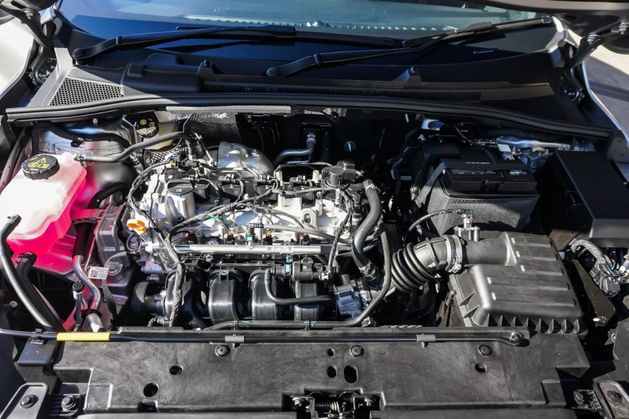 2025 MY25.5 MG MG3 ZP22 Vibe Hatch Image 11