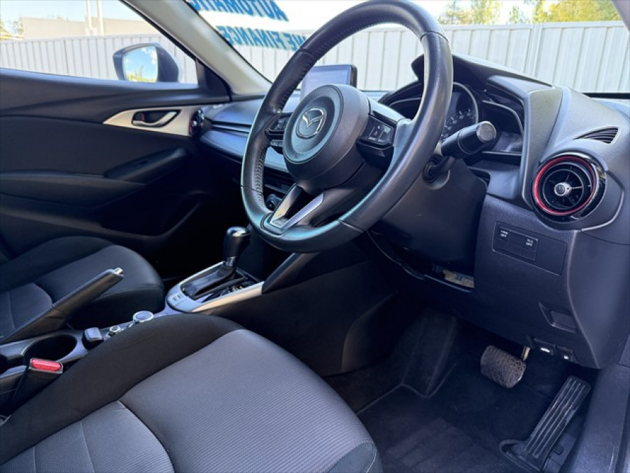 2017 Mazda CX-3 DK2W7A Maxx SUV Image 9