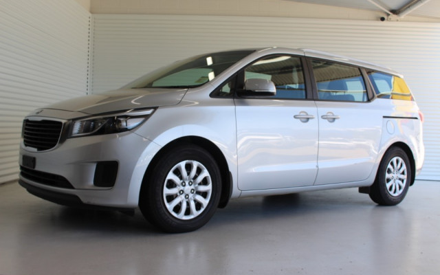 2018 MY19 Kia Carnival YP S Wagon