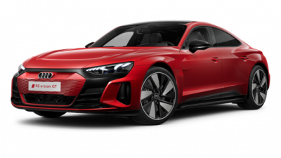 New Audi RS e-tron GT