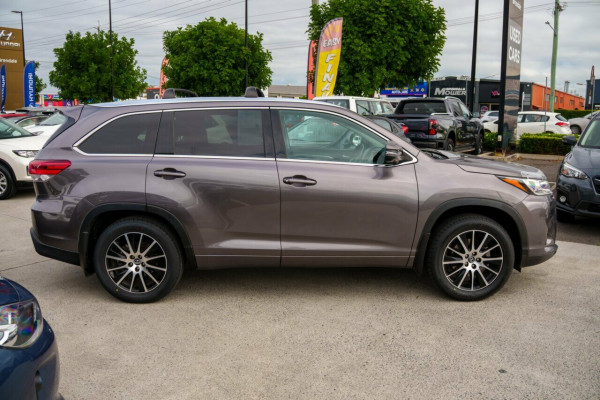 2018 Toyota Kluger GSU50R Grande SUV Image 4