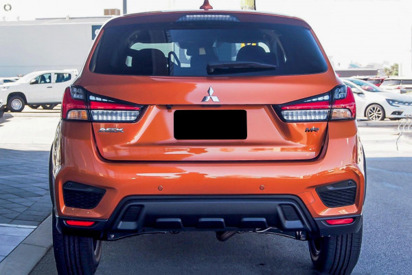 2024 Mitsubishi ASX XD MR SUV