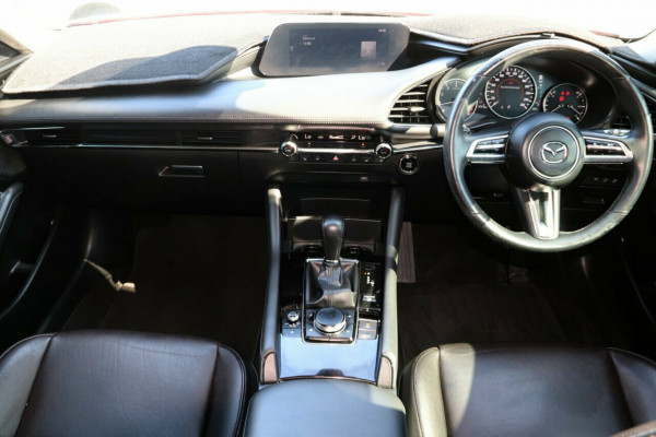 2020 MY21 Mazda 3 BP Series G25 GT Sedan Image 5