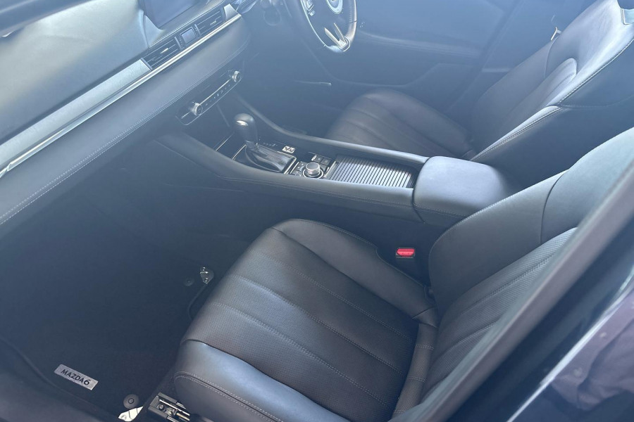 2022 Mazda 6 GL Series Touring Sedan Image 14