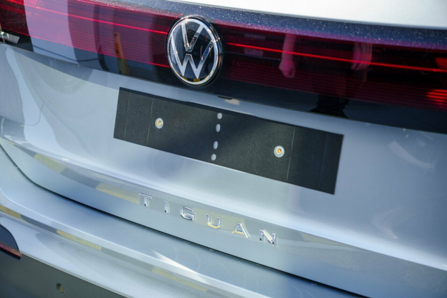 2026 Volkswagen Tiguan CT 110TSI Life SUV Image 7