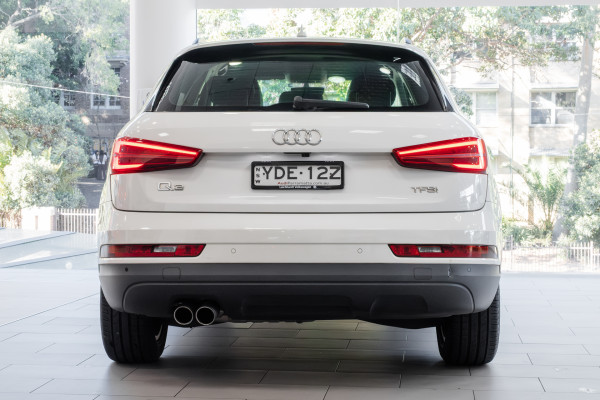 2015 MY16 Audi Q3 8U TFSI SUV Image 5