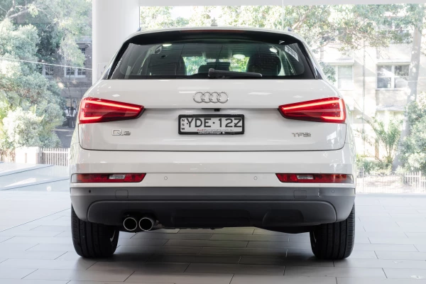 2015 MY16 Audi Q3 8U TFSI 110kW SUV Image 5