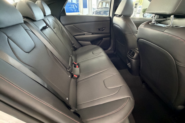 2026 Hyundai i30 CN7.V4 N Line Premium Sedan Image 9