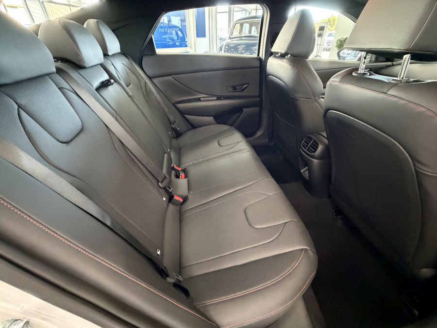 2026 Hyundai i30 CN7.V4 N Line Premium Sedan Image 9