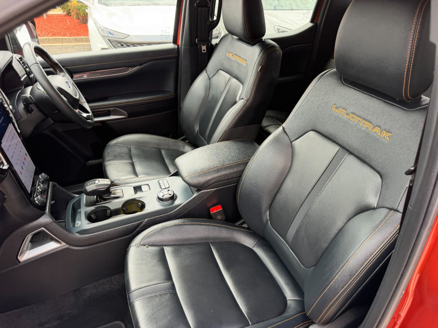 2023 MY24 Ford Ranger P703 Wildtrak Ute Image 9