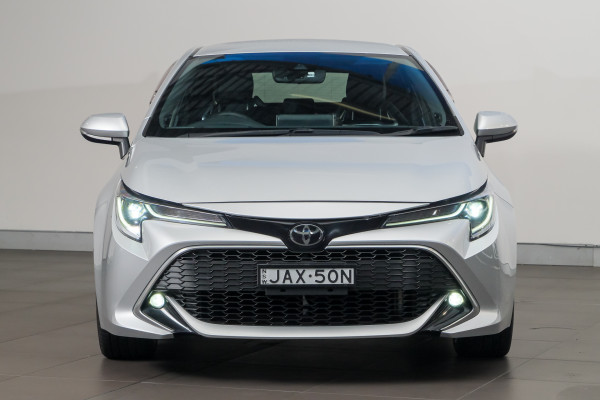 2019 Toyota Corolla MZEA12R ZR Hatch image 4