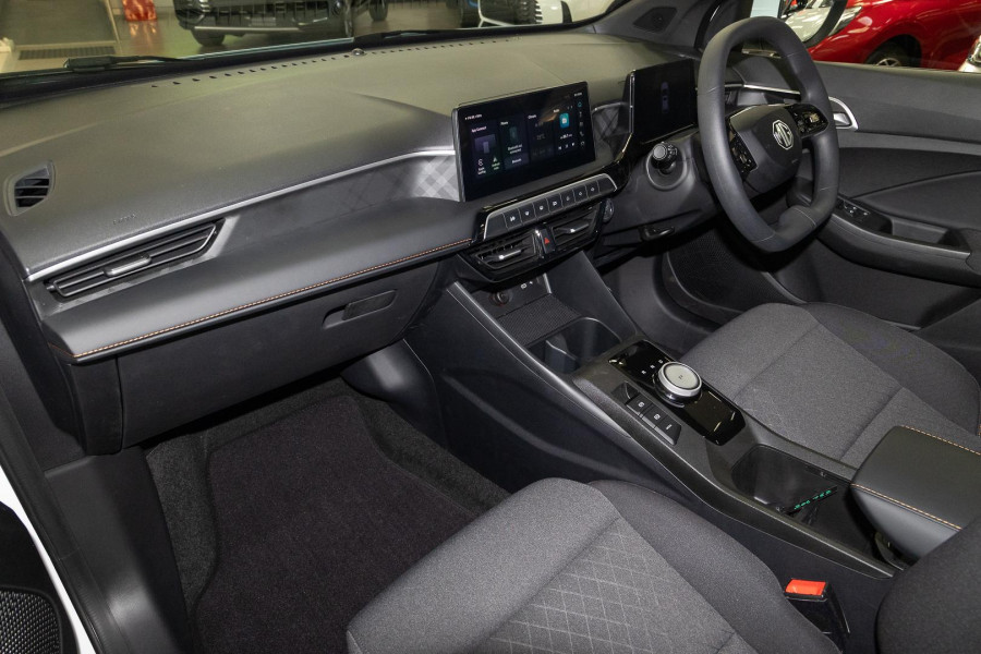 2025 MY25.5 MG MG3 ZP22 Excite Hatch Image 8