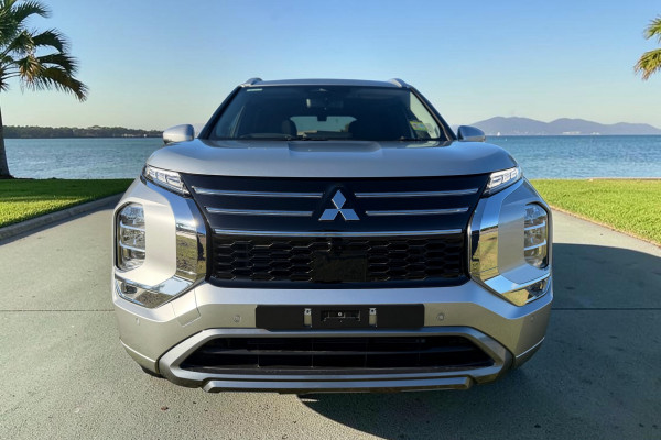 2025 Mitsubishi Outlander ZM Exceed SUV Image 5