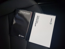 2017 MY18 Holden Equinox EQ LTZ-V Suv