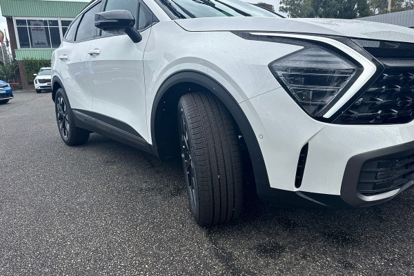 2025 Kia Sportage NQ5 GT-Line SUV