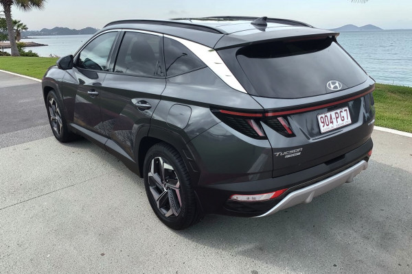 2022 Hyundai Tucson NX4.V1 Highlander SUV Image 5