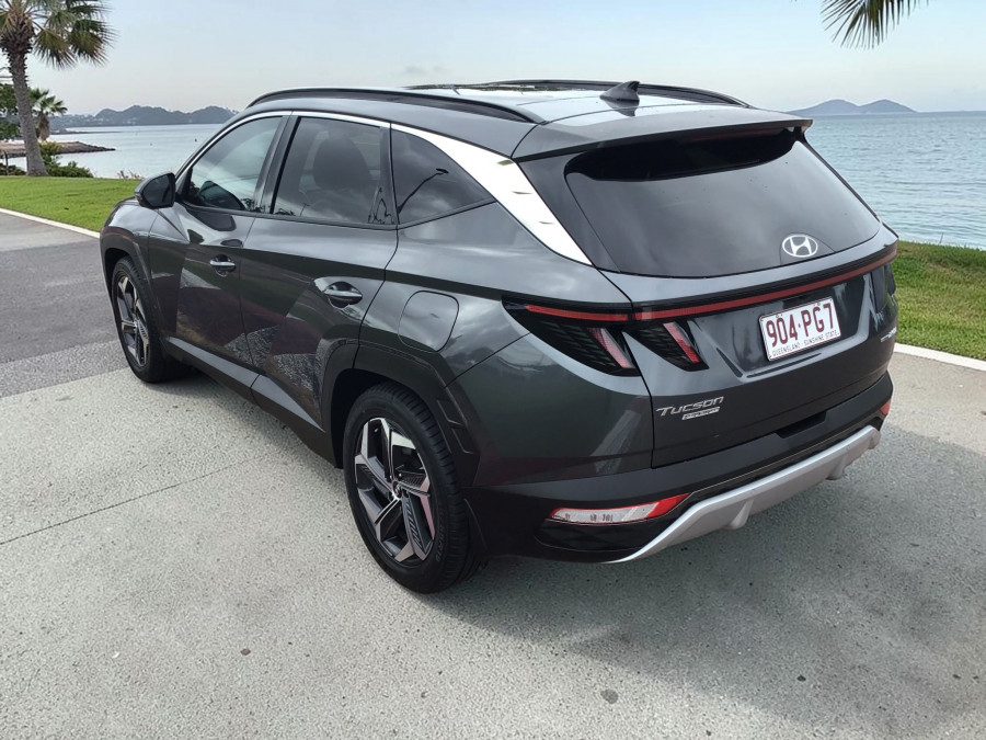 2022 Hyundai Tucson NX4.V1 Highlander SUV Image 5