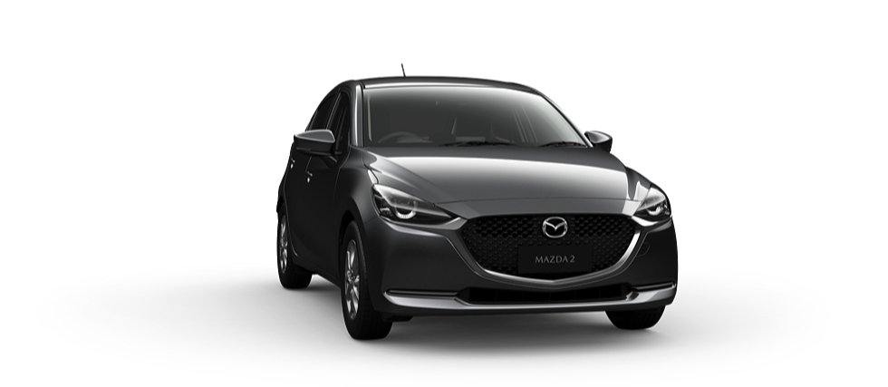  Demostración 2022 Mazda 2 G15 puro