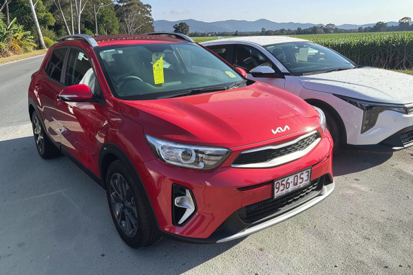 2025 Kia Stonic YB Sport SUV Image 1
