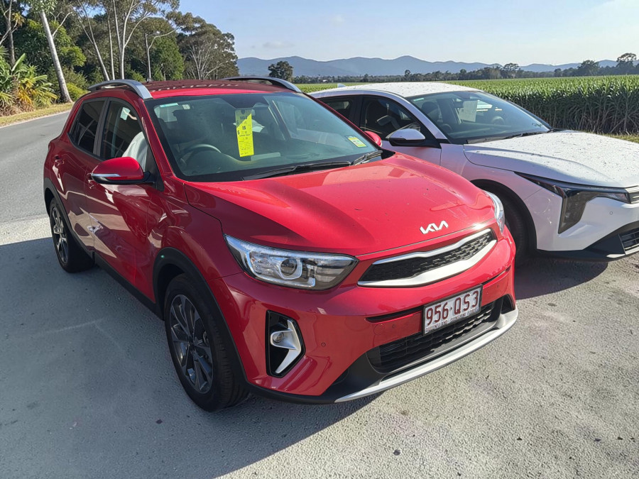 2025 Kia Stonic YB Sport SUV Image 1