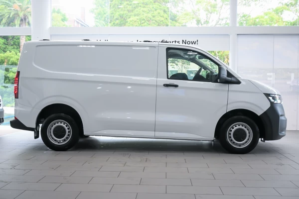 2025 Volkswagen Transporter NSN SWB Van Van Image 3