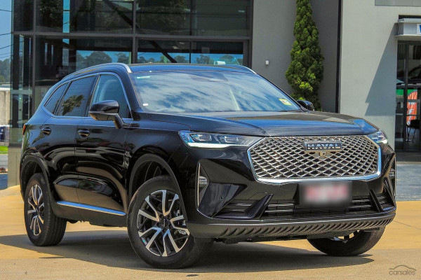 2025 GWM Haval H6 B01 Lux SUV