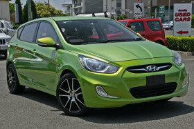 Hyundai Accent Active RB