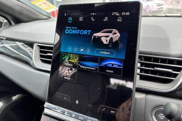 2025 Mitsubishi ASX XE Aspire SUV Image 25