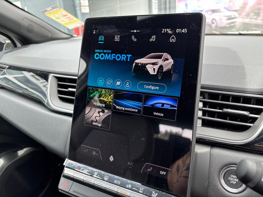 2025 Mitsubishi ASX XE Aspire SUV Image 25